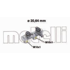 METELLI Főfékhenger METELLI 05-0760 fékbetét