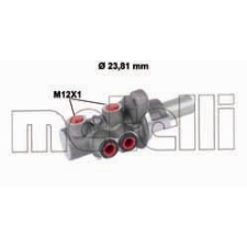 METELLI Főfékhenger METELLI 05-0779 fékbetét