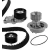 METELLI Vízpumpa + fogasszíj készlet 30-0696-1
