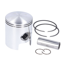 Meteor Dugattyúkészlet Meteor Ř55mm a Piaggio Skipper, SKR, TPH125-hez egyéb motorkerékpár alkatrész