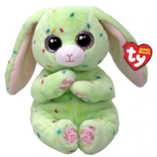 Meteor Mascot Ty Green Bunny Fern 15 cm plüssfigura