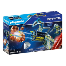 Meteoritpusztító Playmobil játékkészlet playmobil