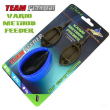 Method By döme tf vario method feeder 2+1 szett 65gr horgászkiegészítő