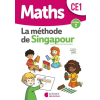  Méthode de Singapour CE1 (2020) - Fichier de l'élève 2 | NEAGOY,TOUCHARD,TOUCHARD,SZIKORA