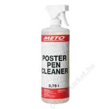 METO Tisztítóspray, 750 ml, METO Poster Pen cleaner (ISM8300220) takarító és háztartási eszköz