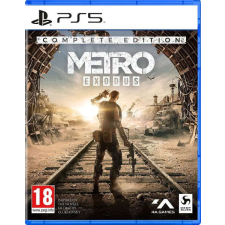  Metro Exodus - Complete Edition /PS5 videójáték