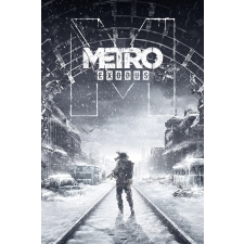  Metro Exodus Expansion Pass (EU) (digitális licenc) videójáték