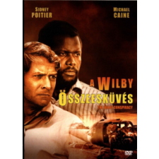 Metro-Goldwyn-Mayer (MGM) A Wilby összeesküvés (DVD) akció és kalandfilm
