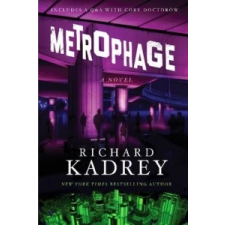  Metrophage – Richard Kadrey idegen nyelvű könyv