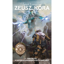 Metropolis James Lovegrove - Zeusz kora - Panteon II. regény