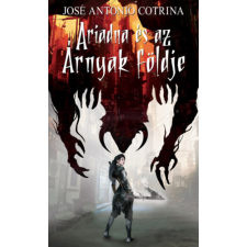 Metropolis Media Ariadna és az Árnyak földje regény