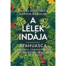 Metropolis Media Ayahuasca – A Lélek Indája ezoterika