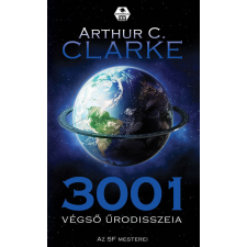Metropolis Media (Galaktika) 3001 – Végső űrodisszeia regény
