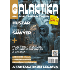 Metropolis Media Galaktika 414. szám - 2024. szeptember regény