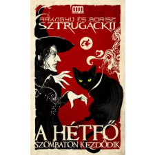 Metropolis Media (Galaktika) A hétfő szombaton kezdődik egyéb e-könyv