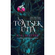 Metropolis Media (Galaktika) A tövisek útja egyéb e-könyv