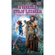 Metropolis Media (Galaktika) A varázsló utolsó éjszakája egyéb e-könyv