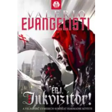 Metropolis Media (Galaktika) Égj, Inkvizítor! egyéb e-könyv