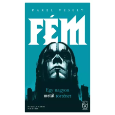 Metropolis Media (Galaktika) Fém – Egy nagyon metál történet egyéb e-könyv