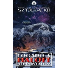 Metropolis Media (Galaktika) Fogadó a halott alpinistához regény