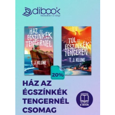 Metropolis Media (Galaktika) HÁZ AZ ÉGSZÍNKÉK TENGERNÉL egyéb e-könyv