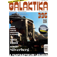 Metropolis Media Galaktika Magazin 396. szám - 2023. március regény