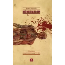 Metropolis Media (Galaktika) Múmiamalom egyéb e-könyv