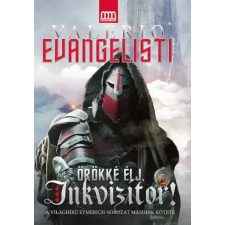 Metropolis Media (Galaktika) Örökké élj, Inkvizítor! egyéb e-könyv