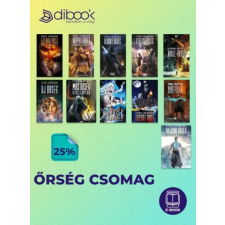 Metropolis Media (Galaktika) ŐRSÉG CSOMAG egyéb e-könyv