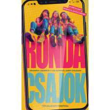 Metropolis Media (Galaktika) Ronda csajok gyermek- és ifjúsági könyv