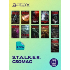 Metropolis Media (Galaktika) S.T.A.L.K.E.R. CSOMAG egyéb e-könyv