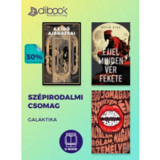 Metropolis Media (Galaktika) SZÉPIRODALMI CSOMAG (GALAKTIKA) egyéb e-könyv