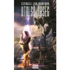 Metropolis Media (Galaktika) Utolsó Őrség regény