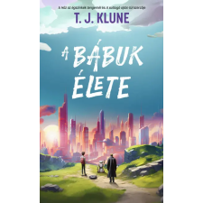 Metropolis Media Group Kft. A bábuk élete regény