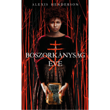 Metropolis Media Group Kft. A boszorkányság éve regény