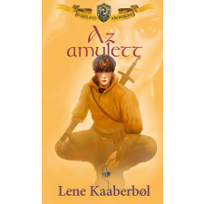 Metropolis Media Group Kft. Az amulett - Igazlátó Krónikák 2. regény