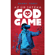 Metropolis Media Group Kft. God game regény