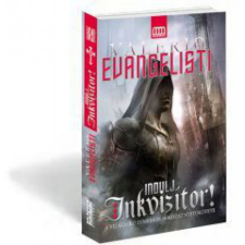 Metropolis Media Group Kft. Indulj, inkvizítor! regény