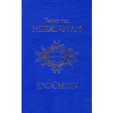 Metropolis Media Group Kft. Verner Von Heidenstam - Endümion regény