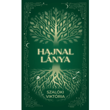 Metropolis Media Hajnal lánya regény