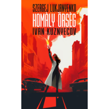Metropolis Media Homály Őrség regény