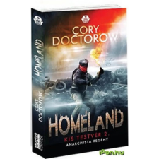 Metropolis Media Homeland - Kis testvér 2. gyermek- és ifjúsági könyv