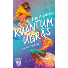 Metropolis Media Kvantumugrás regény