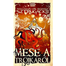 Metropolis Media Mese a Trojkáról regény