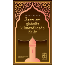 Metropolis Media Szerelem globális klímaváltozás idején regény