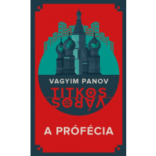 Metropolis Media Vagyim Panov: A prófécia regény