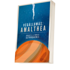 Metropolis Media Végállomás: Amalthea regény