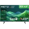 Metz 43MQH7500Z
