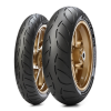 Metzeler Gumiabroncs SPORTEC M7 RR (Első) (Hátsó) 120/70 ZR 17 M/C (58W) TL