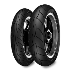 Metzeler Gumiabroncs SPORTEC STREET 100/80-14 M/C 48S TL motor gumi